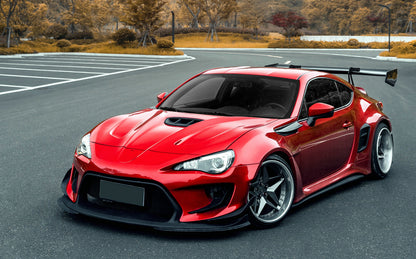 TOYOTA 13-18 F86 BRZ RBT type full kit (HD,FB,FL,FF,RF,SS,RB,RL,RS,GTRS)