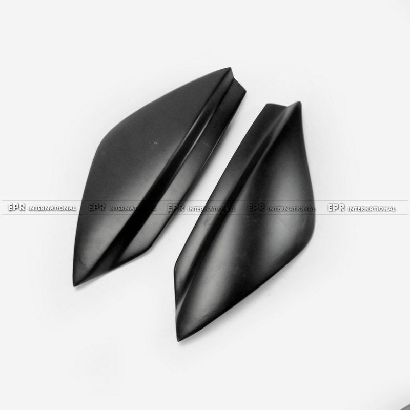 TOYOTA BRZ FT86 GT86 FRS RB Ver 3 Front Bumper Canard 2Pcs