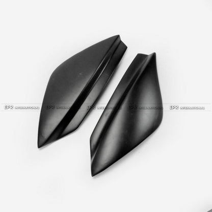 TOYOTA BRZ FT86 GT86 FRS RB Ver 3 Front Bumper Canard 2Pcs
