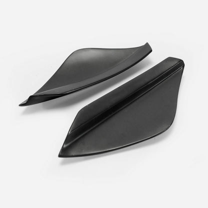 TOYOTA BRZ FT86 GT86 FRS RB Ver 3 Front Bumper Canard 2Pcs