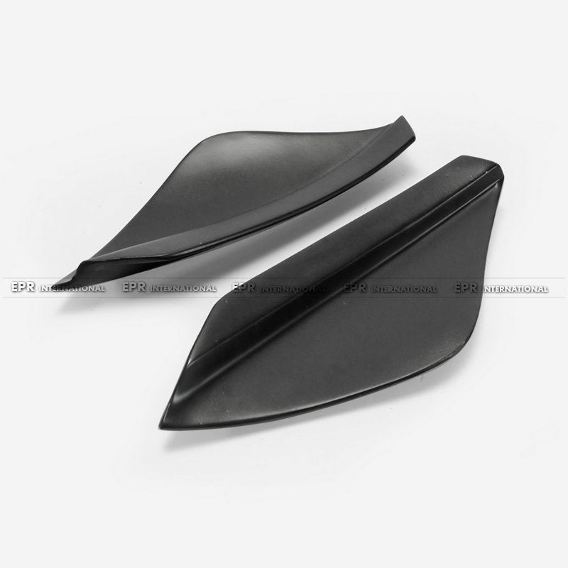 TOYOTA BRZ FT86 GT86 FRS RB Ver 3 Front Bumper Canard 2Pcs