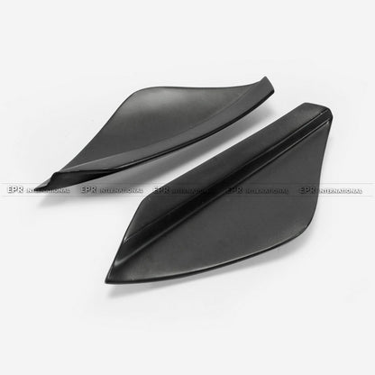 TOYOTA BRZ FT86 GT86 FRS RB Ver 3 Front Bumper Canard 2Pcs