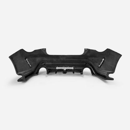 TOYOTA FT86 VRS Style Wide Body Rear Bumper diffuser