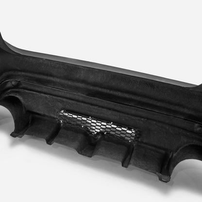 TOYOTA FT86 VRS Style Wide Body Rear Bumper diffuser
