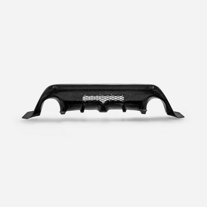 TOYOTA FT86 VRS Style Wide Body Rear Bumper diffuser