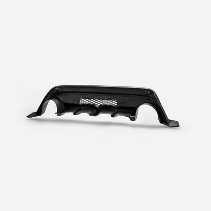 TOYOTA FT86 VRS Style Wide Body Rear Bumper diffuser