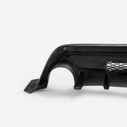 TOYOTA FT86 VRS Style Wide Body Rear Bumper diffuser