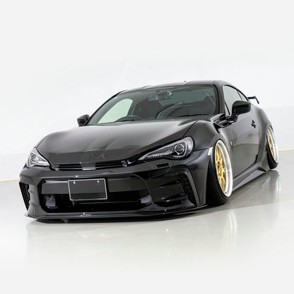TOYOTA 11-18 FT86 GT86 ZN6 AG Type front bumper