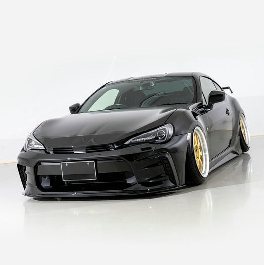 TOYOTA 11-18 FT86 GT86 ZN6 AG Type front bumper