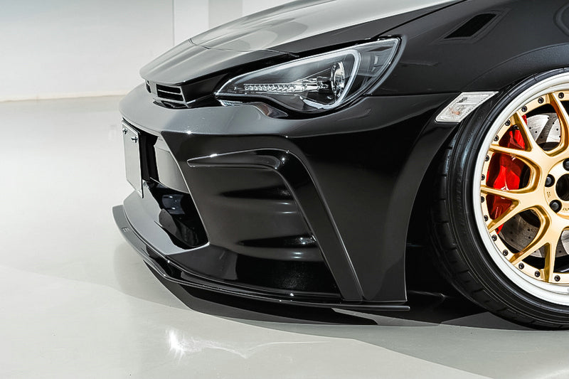 TOYOTA 11-18 FT86 GT86 ZN6 AG Type front bumper