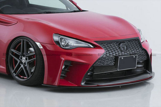 TOYOTA 13-16 FT86 AM2 Type Front bumper with lip, grill & fog cover (5Pcs)