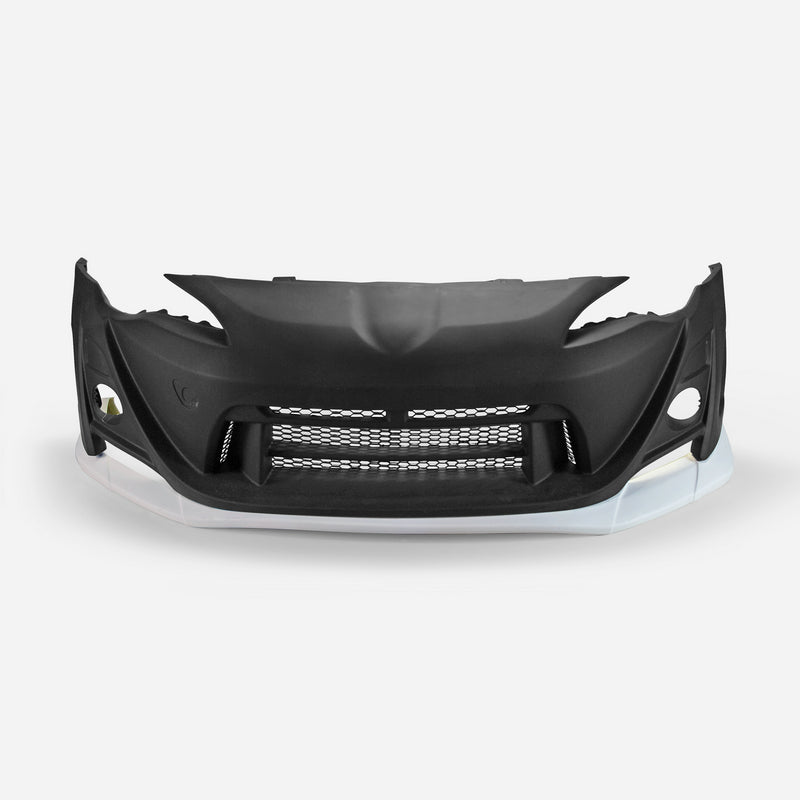 TOYOTA FT86 VRS Style Wide Body Front Bumper