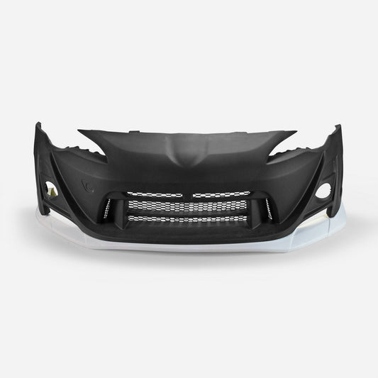 TOYOTA FT86 VRS Style Wide Body Front Bumper
