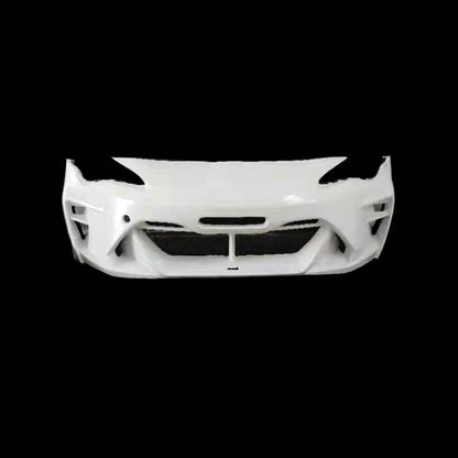 TOYOTA FT86 Kouki VRS Style Arising II Front bumper