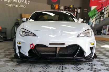 TOYOTA FT86 Kouki VRS Style Arising II Front bumper