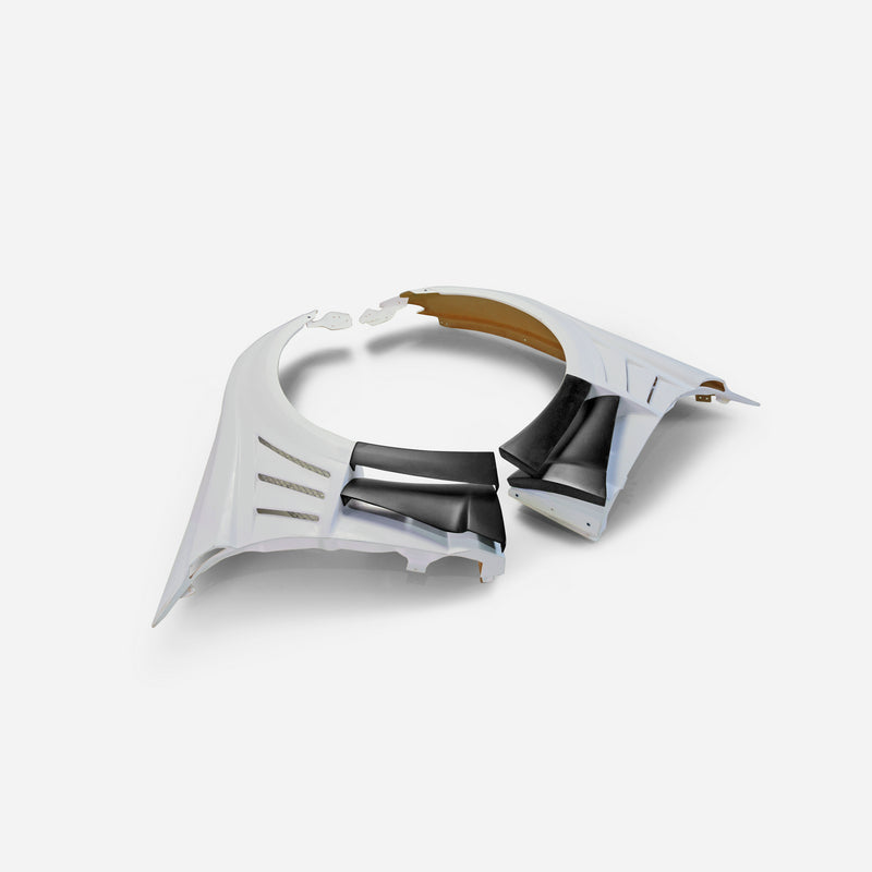 TOYOTA FT86 VRS Style Wide Body Front fender