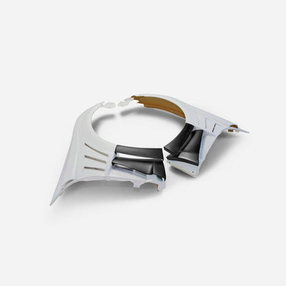 TOYOTA FT86 VRS Style Wide Body Front fender