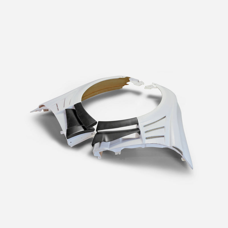 TOYOTA FT86 VRS Style Wide Body Front fender