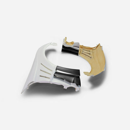TOYOTA FT86 VRS Style Wide Body Front fender