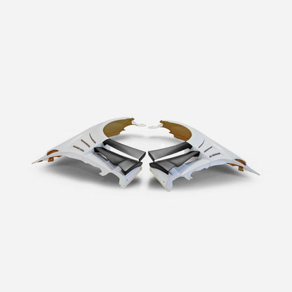 TOYOTA FT86 VRS Style Wide Body Front fender air vents