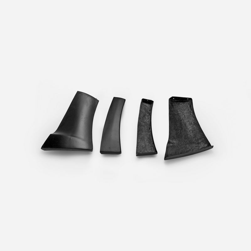 TOYOTA FT86 VRS Style Wide Body Front fender air vents