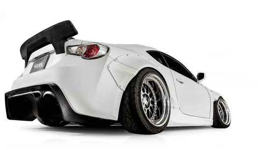 TOYOTA BRZ FT86 GT86 FRS RB Ver 2 Rear Fender With Apron