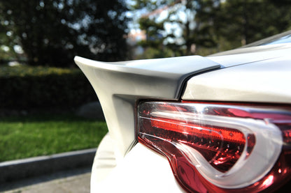 TOYOTA FT86 BRZ TP Style C Type Rear spoiler