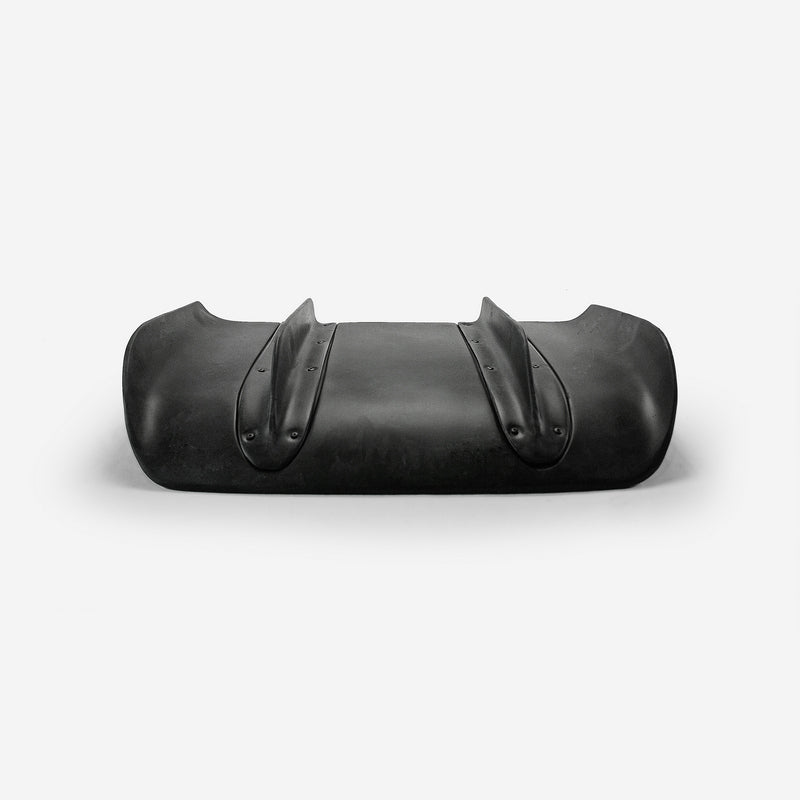 Infiniti G37 LB Wide Rear under diffuser (2 Door Coupe only)