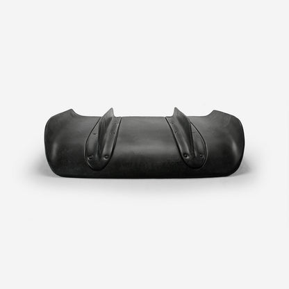 Infiniti G37 LB Wide Rear under diffuser (2 Door Coupe only)