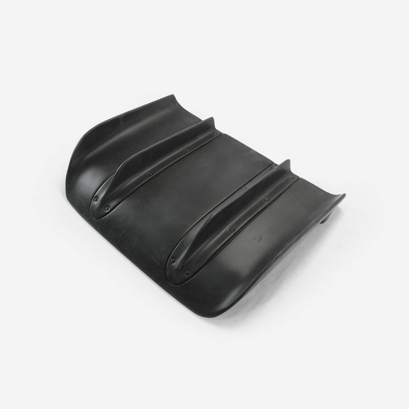 Infiniti G37 LB Wide Rear under diffuser (2 Door Coupe only)