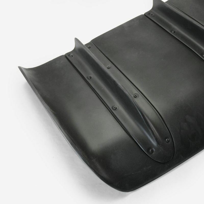 Infiniti G37 LB Wide Rear under diffuser (2 Door Coupe only)