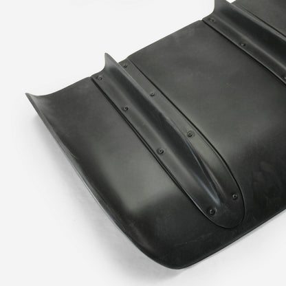 Infiniti G37 LB Wide Rear under diffuser (2 Door Coupe only)
