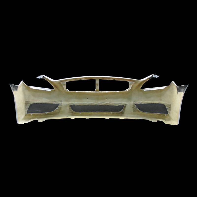 Infiniti G37 Coupe IPL Type front bumper
