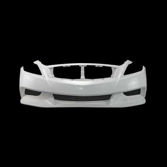 Infiniti G37 LB Wide Front Bumper (2 Door Coupe only)