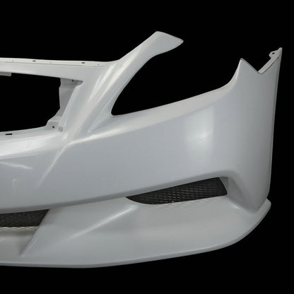 Infiniti G37 LB Wide Front Bumper (2 Door Coupe only)
