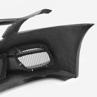 Infiniti G37 TP Style Wide body front bumper