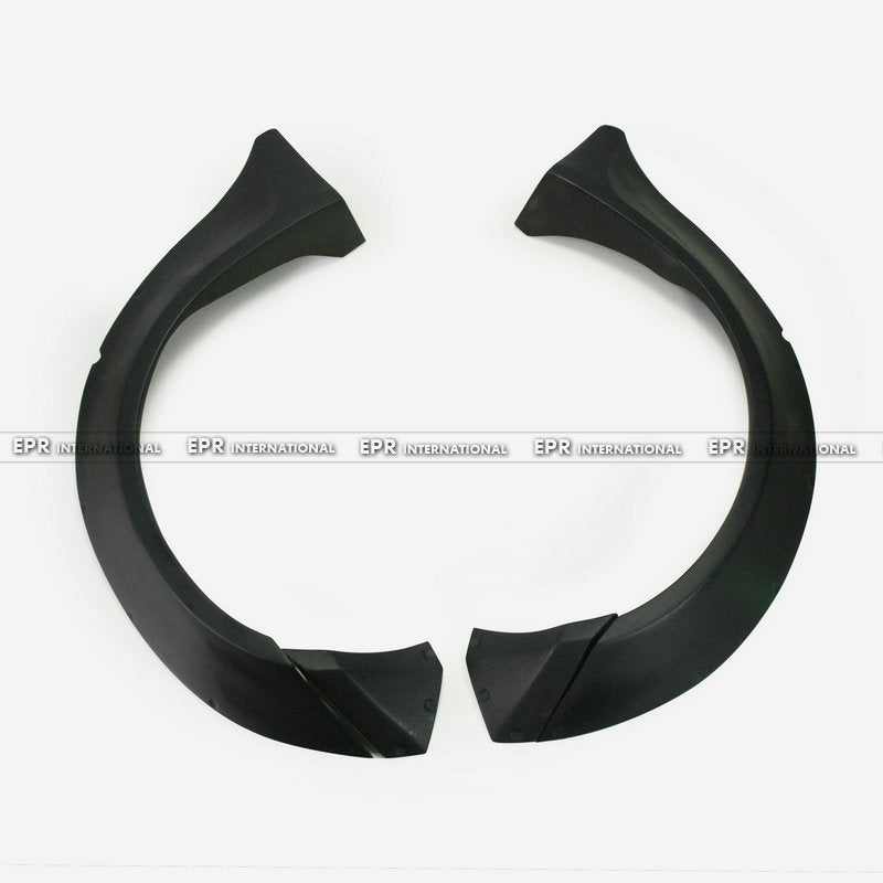 Infiniti G37 Fender Flare Arches