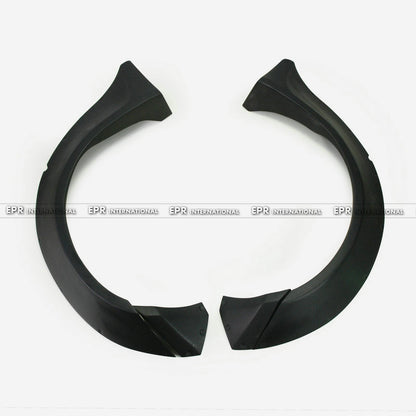 Infiniti G37 Fender Flare Arches