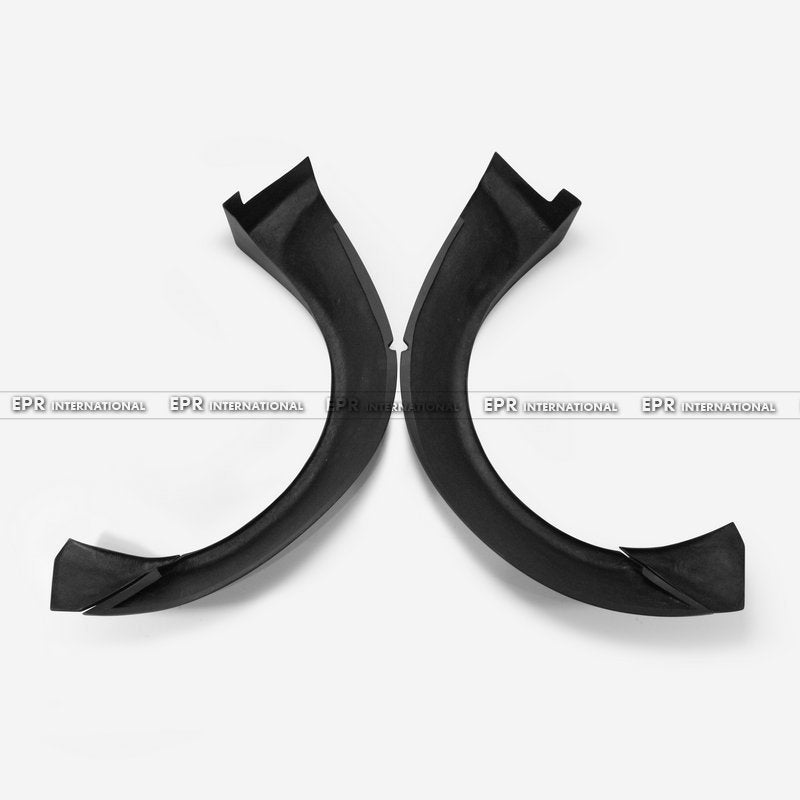 Infiniti G37 Fender Flare Arches