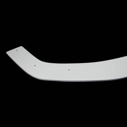 Infiniti G37 LB Wide Front Lip