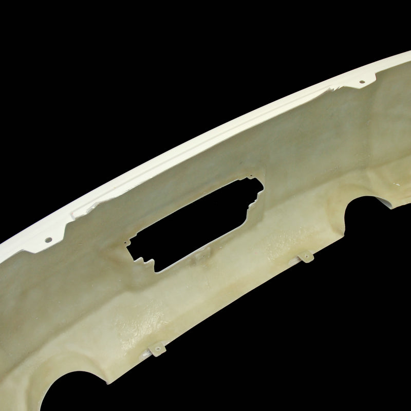 Infiniti G37 Coupe IPL Type rear bumper