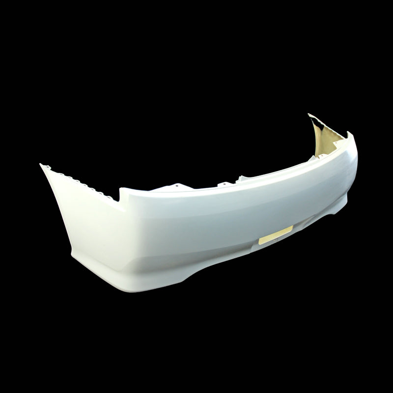 Infiniti G37 Coupe IPL Type rear bumper