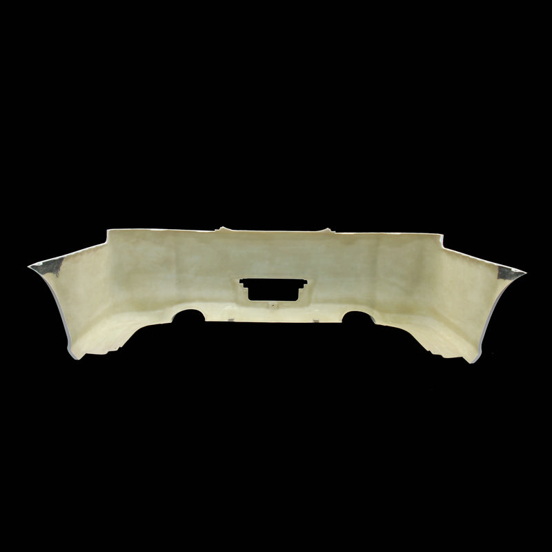 Infiniti G37 Coupe IPL Type rear bumper