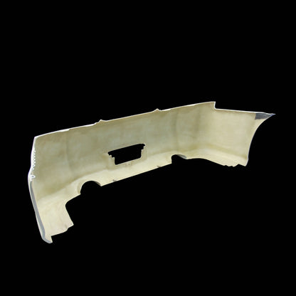Infiniti G37 Coupe IPL Type rear bumper