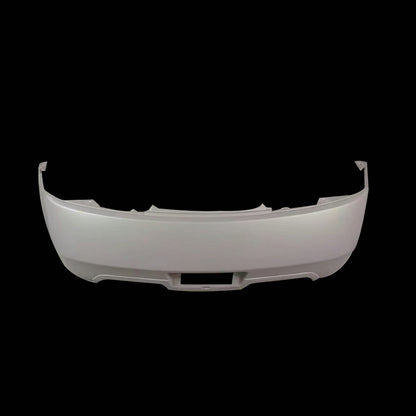 Infiniti G37 ZE Type Rear bumper