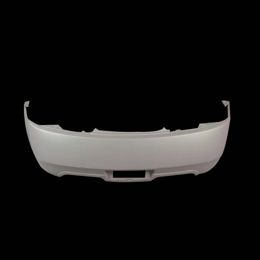 Infiniti G37 ZE Type Rear bumper