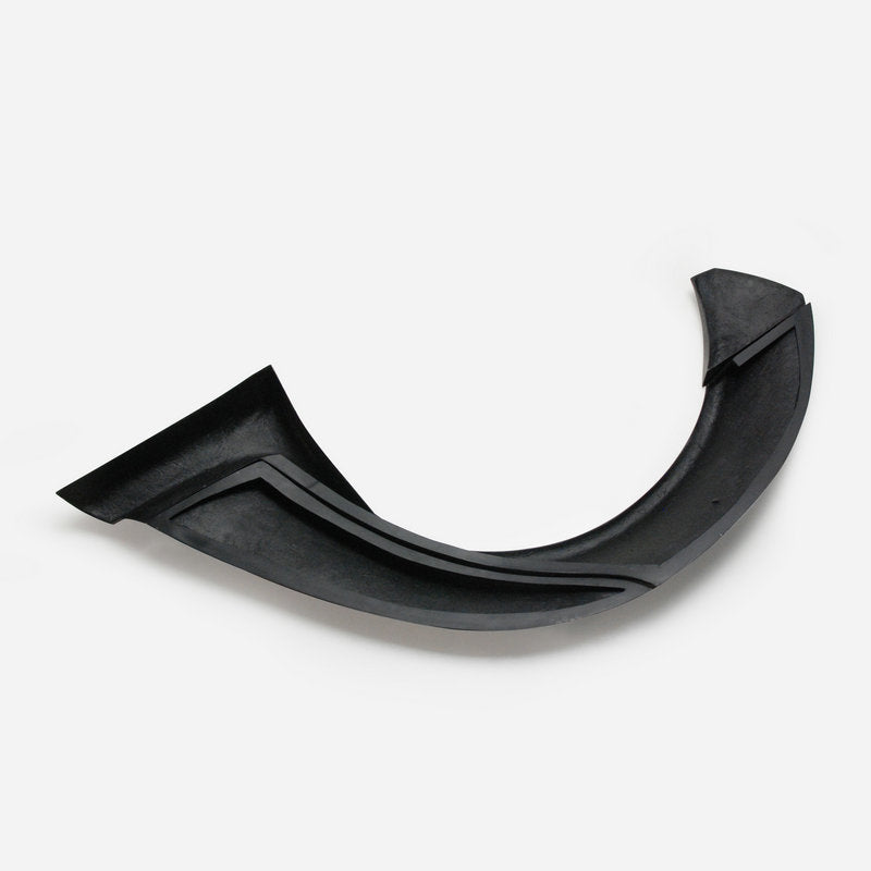 Infiniti G37 TP Style Wide body rear fender 6pcs  (+50mm)