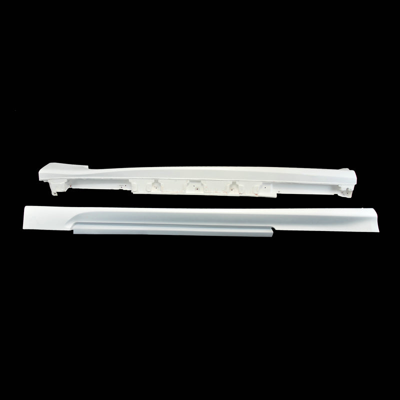 Infiniti G37 Coupe IPL Type side skirt