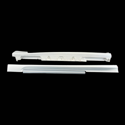 Infiniti G37 Coupe IPL Type side skirt