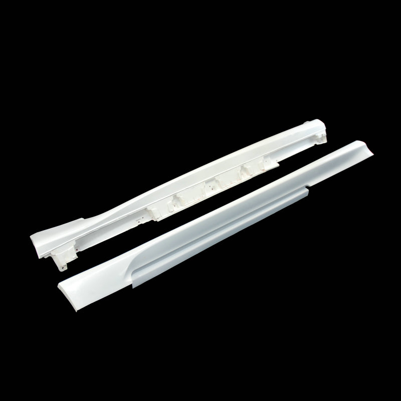 Infiniti G37 Coupe IPL Type side skirt